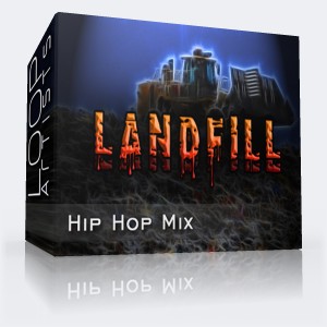 Landfill - hip hop loops